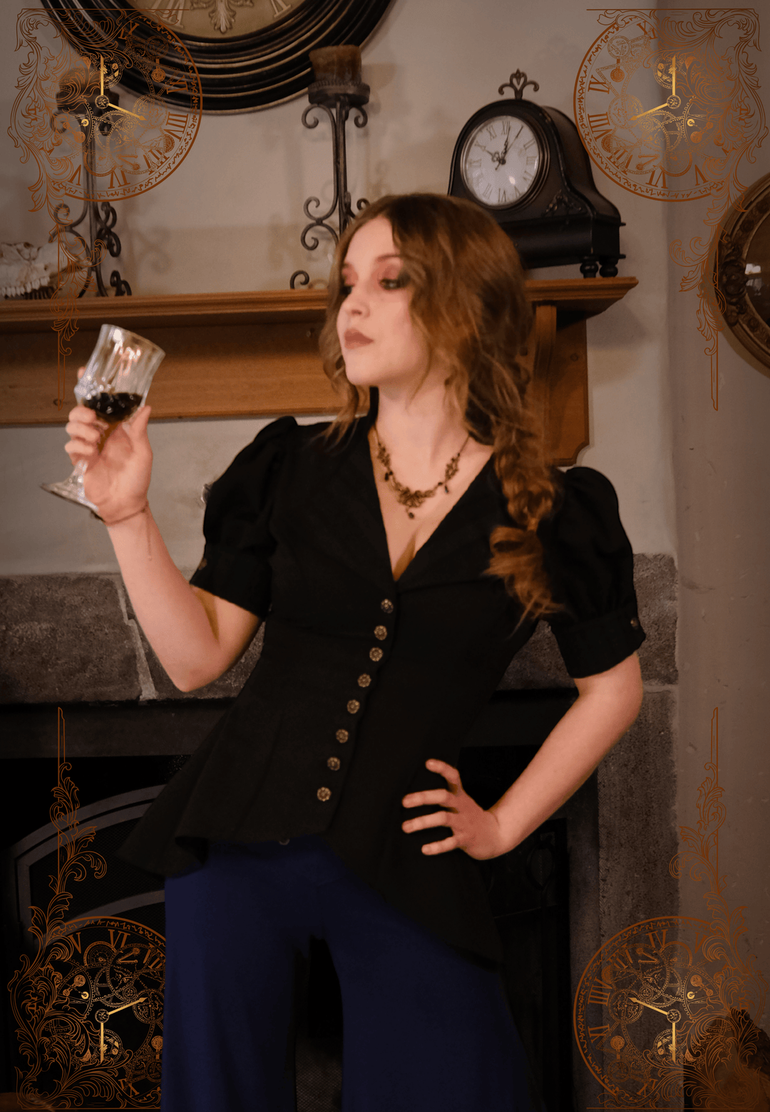 Blouse Margot