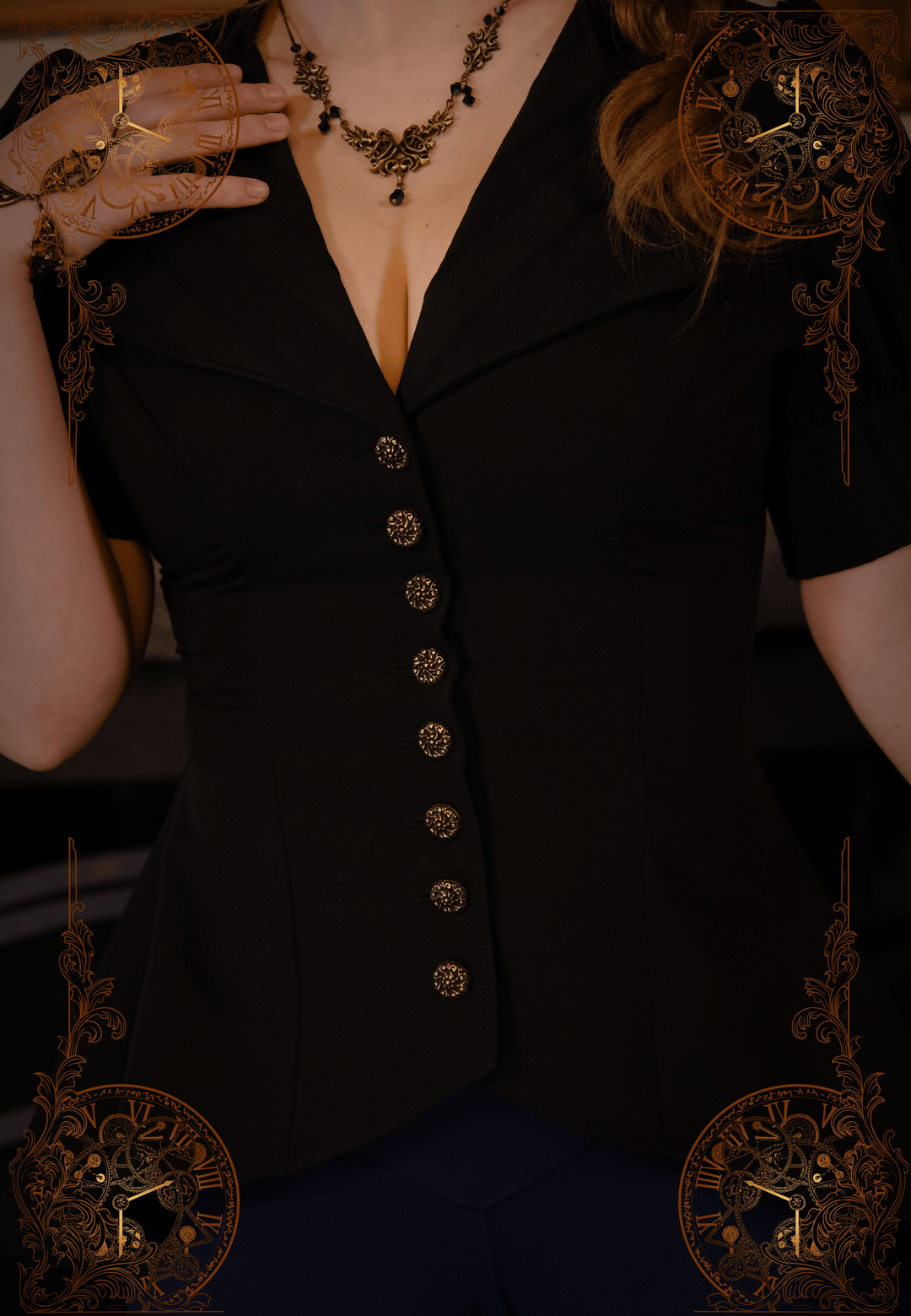 Blouse Margot