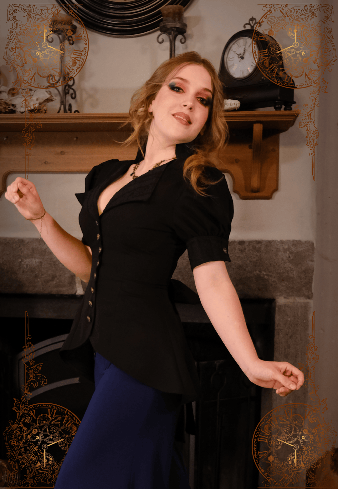 Blouse Margot