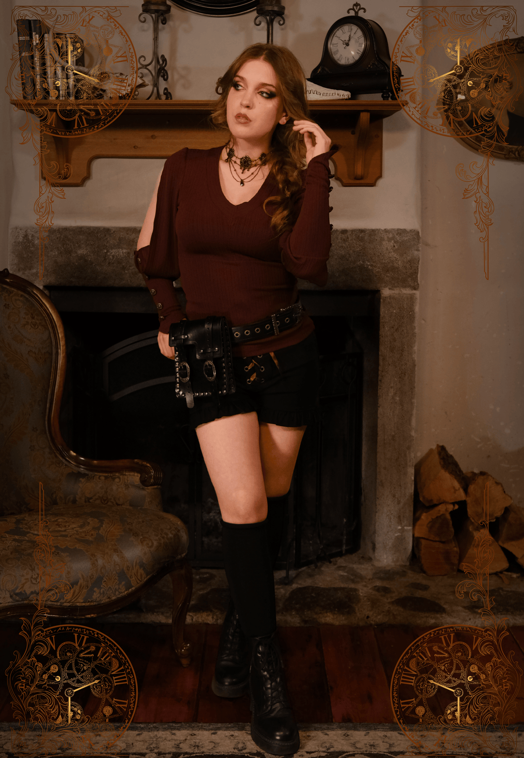 Short Winifred