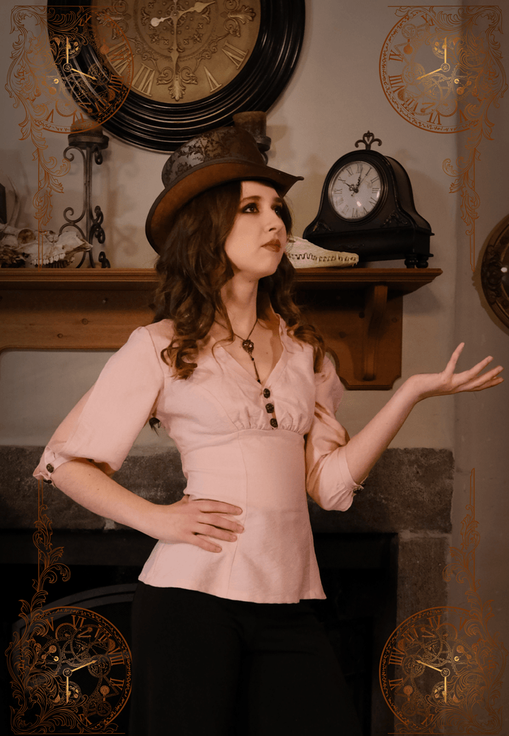 Blouse Adèle