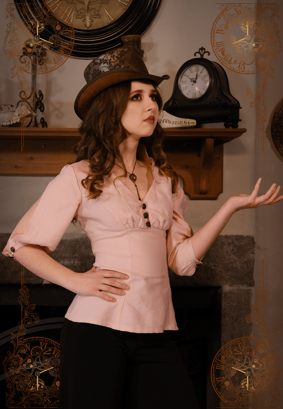 Blouse Adèle