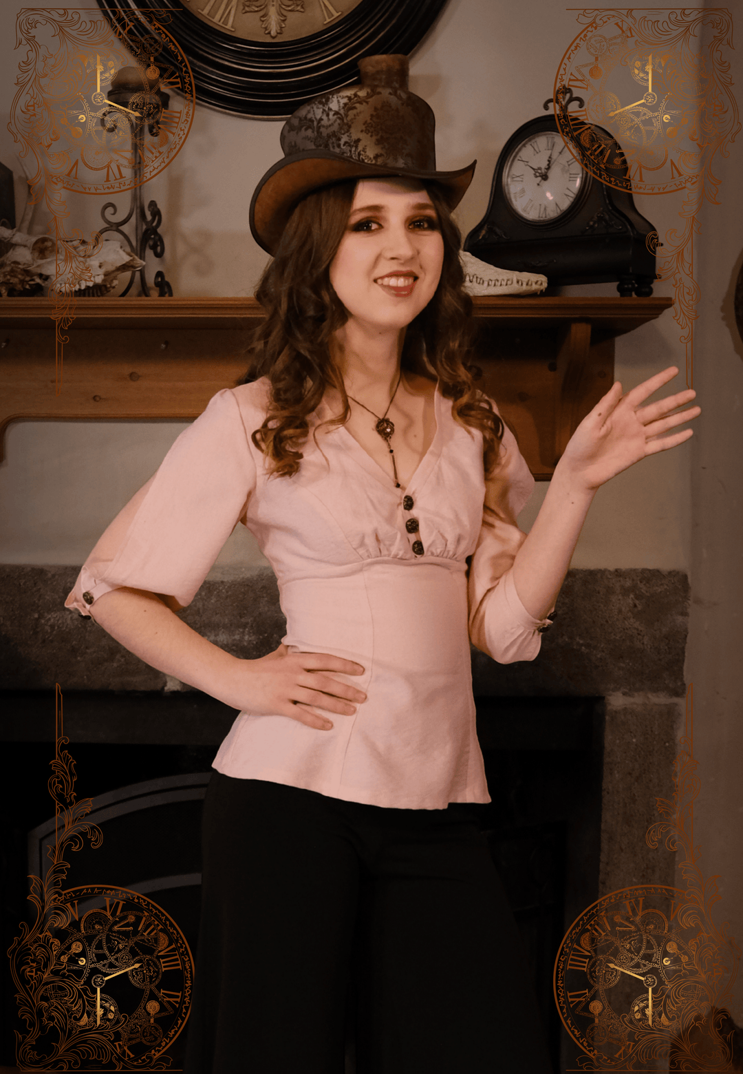 Blouse Adèle