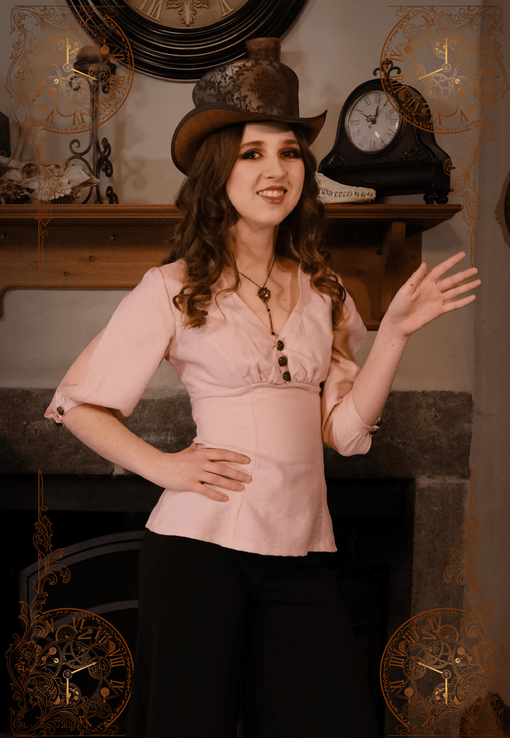 Blouse Adèle