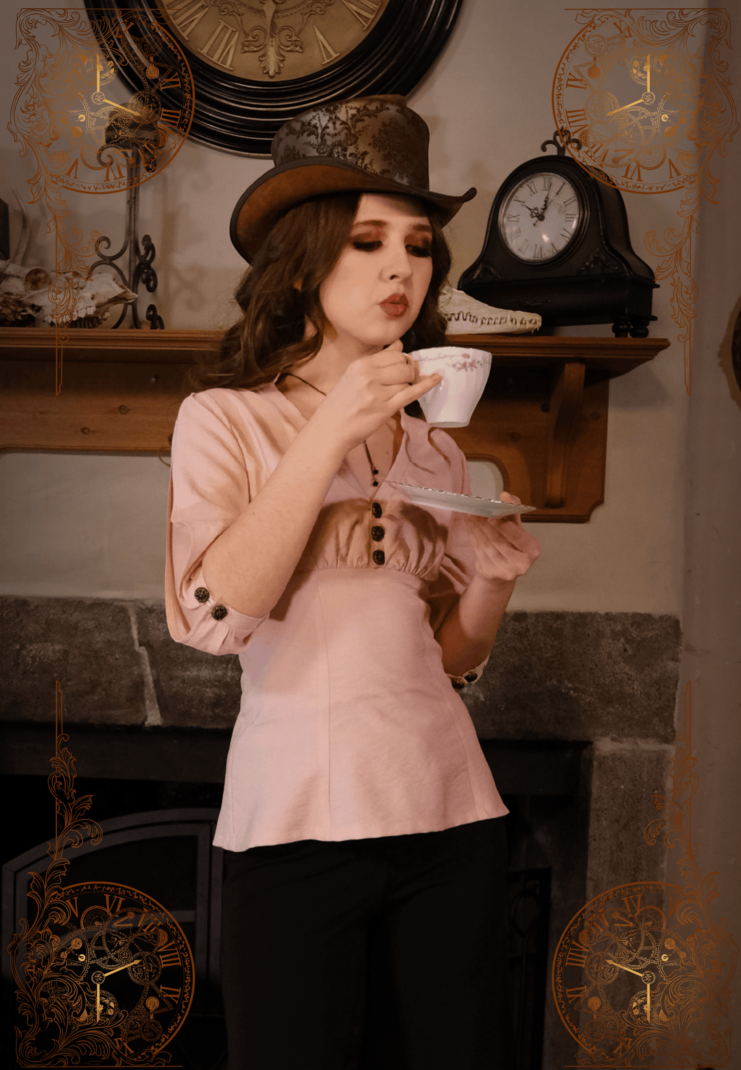 Blouse Adèle