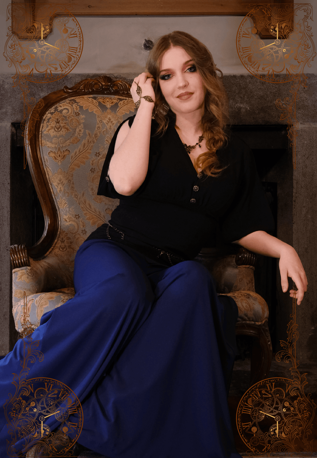 Blouse Adèle