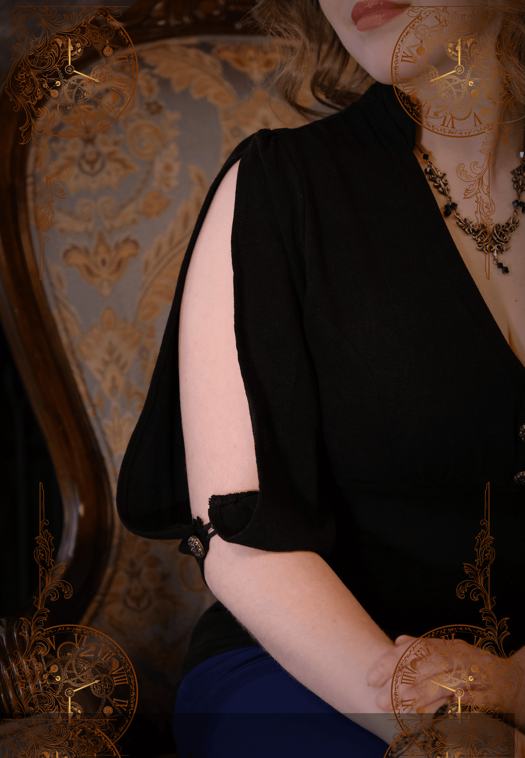 Blouse Adèle