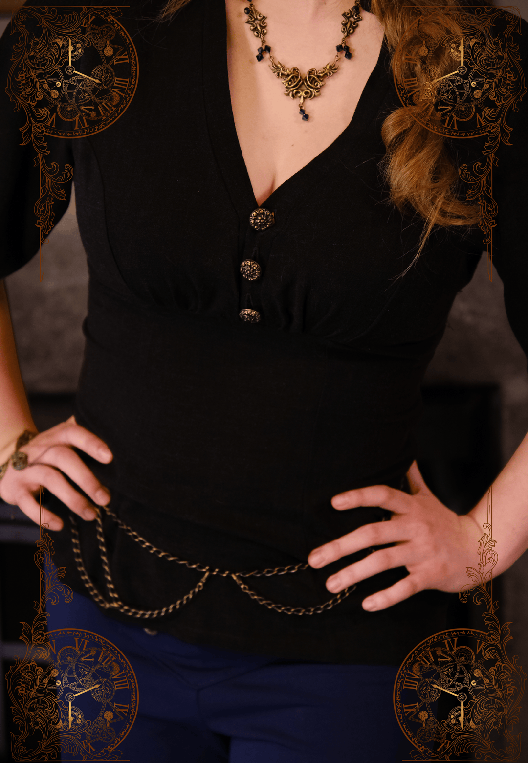 Blouse Adèle
