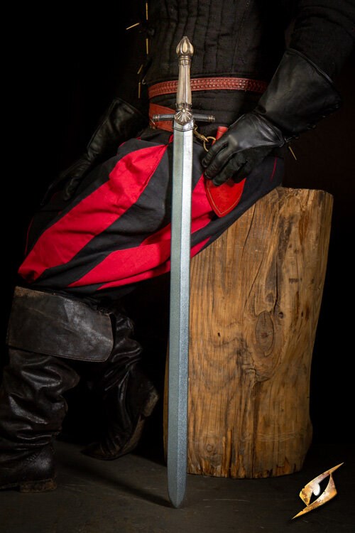 Épée de Duelliste pour GN hybride en mousse / latex