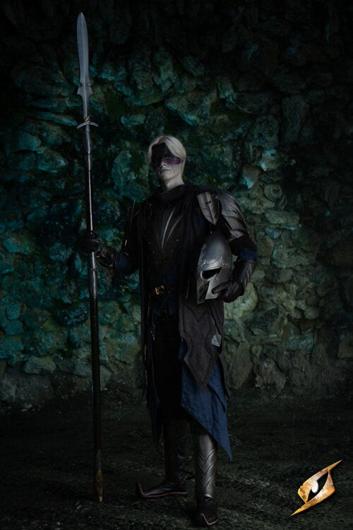 Eventide Lance – Elegant Darkness and Tactical Modularity