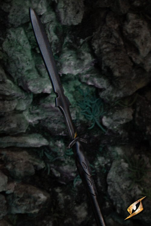 Eventide Lance – Elegant Darkness and Tactical Modularity