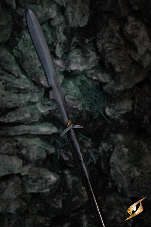 Eventide Lance – Elegant Darkness and Tactical Modularity