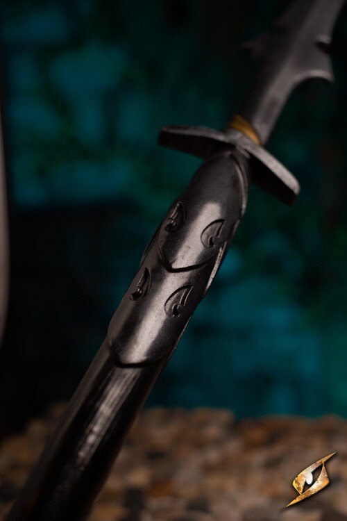 Eventide Lance – Elegant Darkness and Tactical Modularity