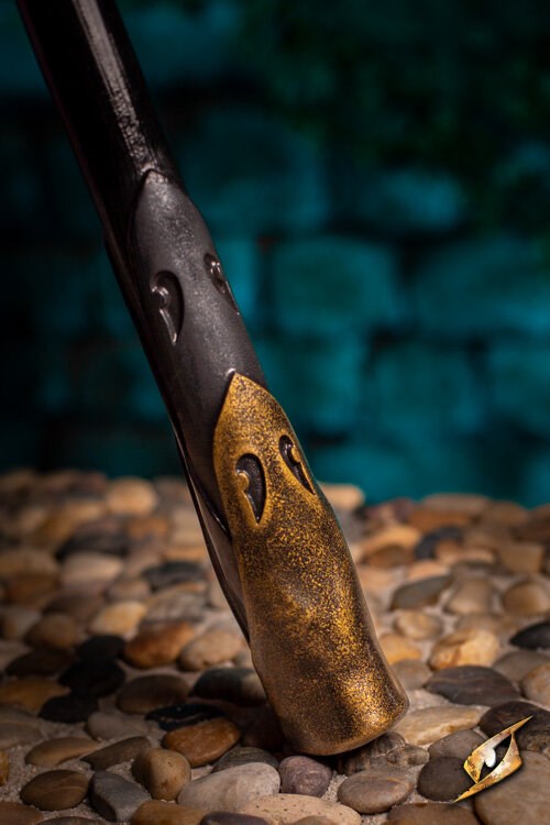 Eventide Lance – Elegant Darkness and Tactical Modularity