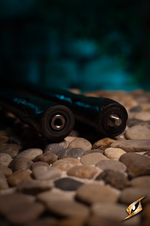 Eventide Lance – Elegant Darkness and Tactical Modularity