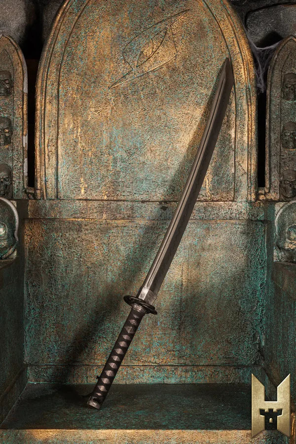 Ryūgan – Katana GN (Shadow)