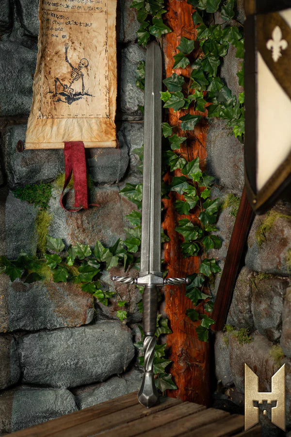 Épée impériale GN acier – Stronghold Master