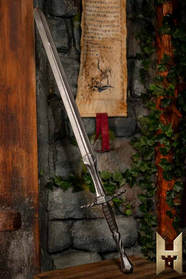 Épée impériale GN acier – Stronghold Master