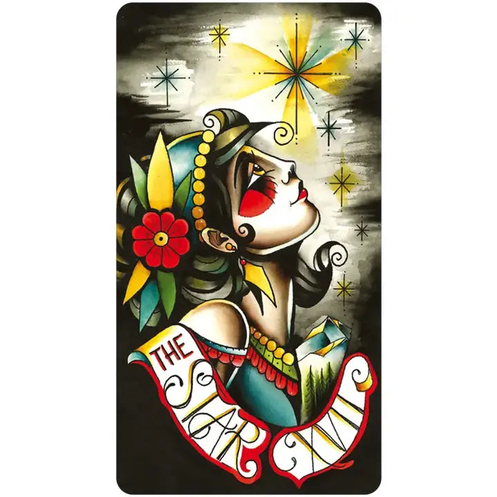 Mini Tattoo Tarot