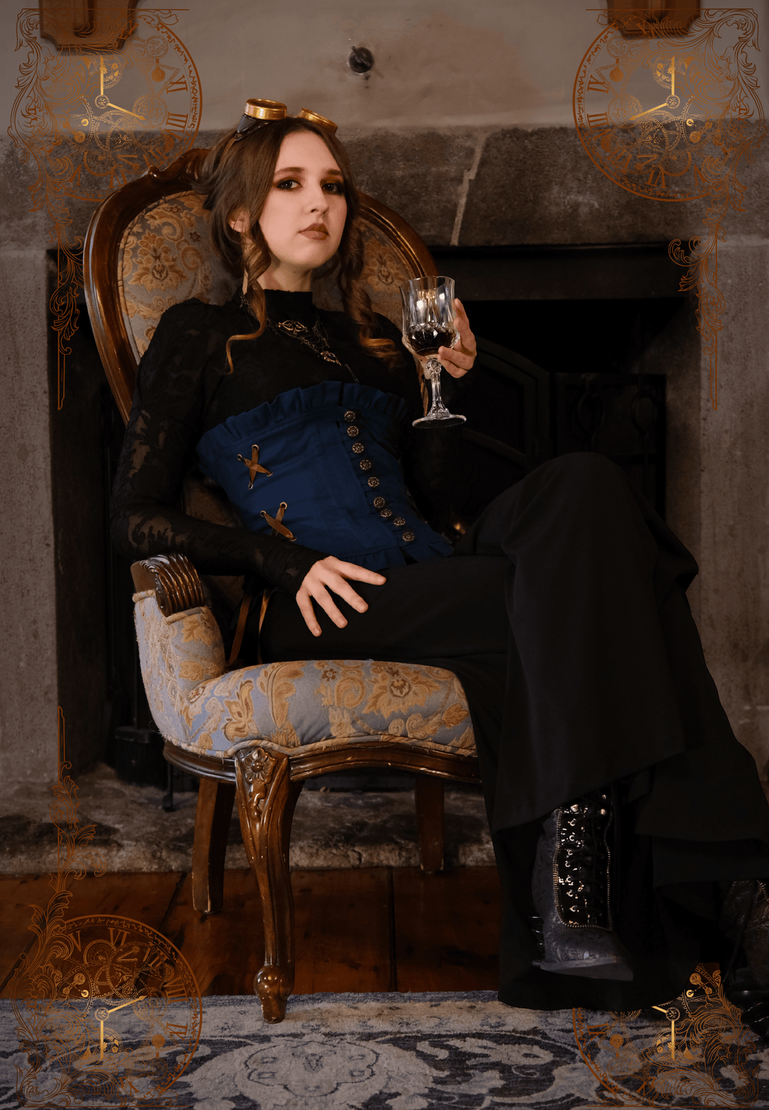 Serre-Taille Jacotte