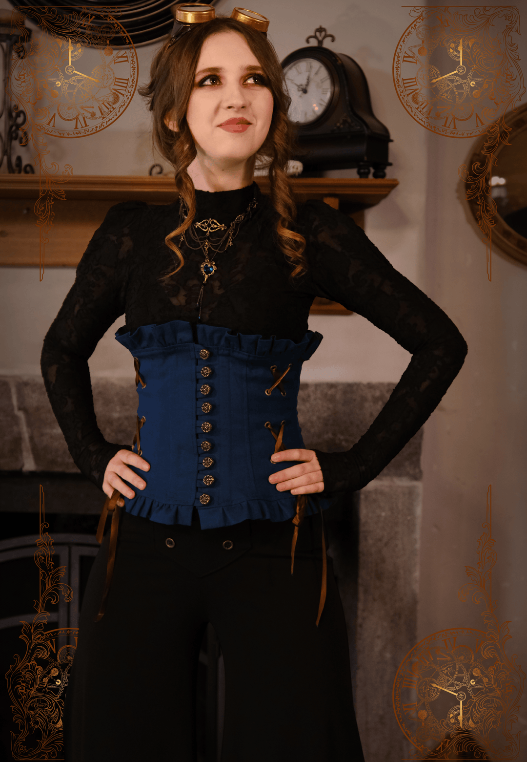 Serre-Taille Jacotte
