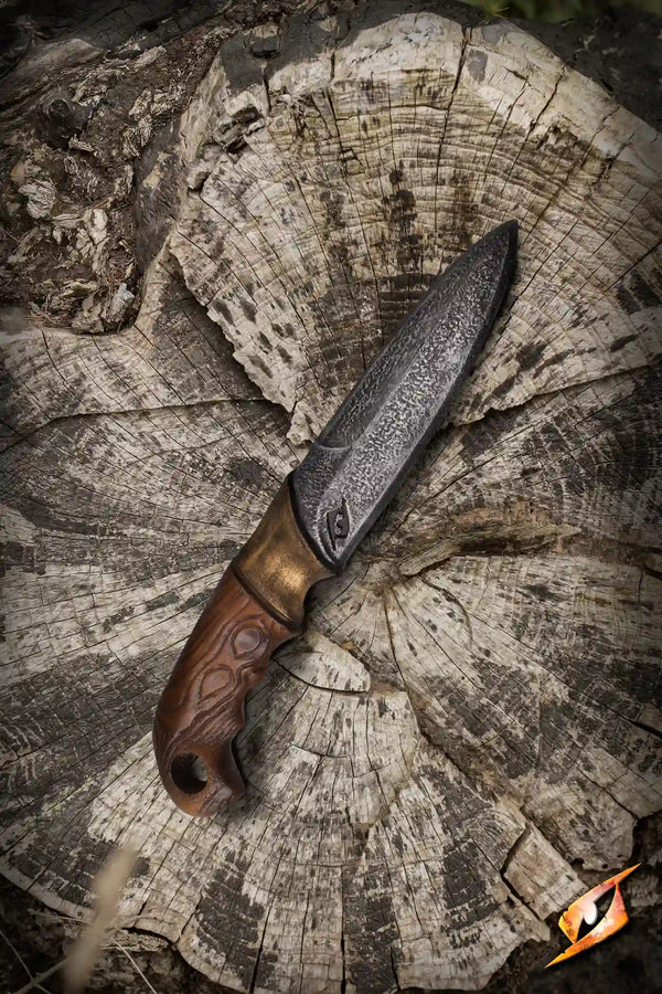 Woodsman Knife – Couteau de trappeur GN