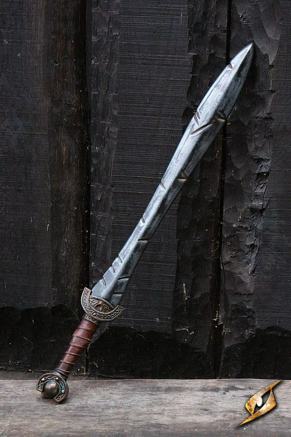 Épée Feuille Celtique « Battleworn » – 60/85/100 cm