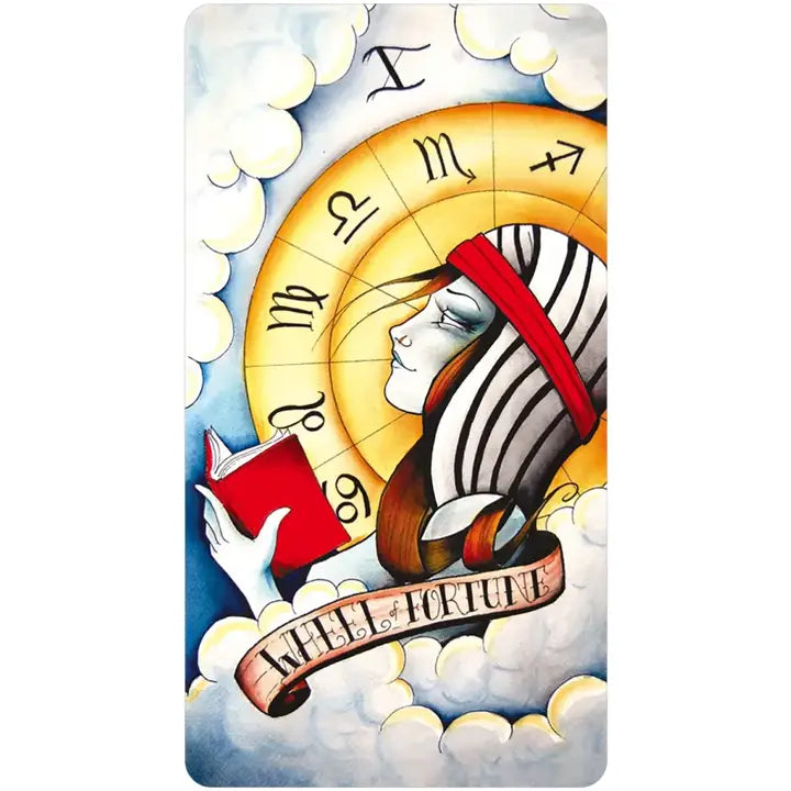 Mini Tattoo Tarot