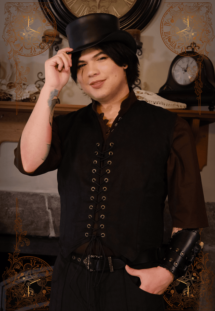 Pourpoint Vincent