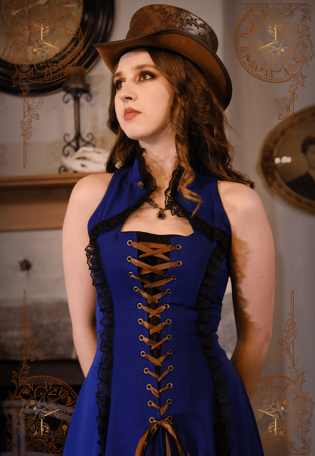 Robe Miss Jasmine
