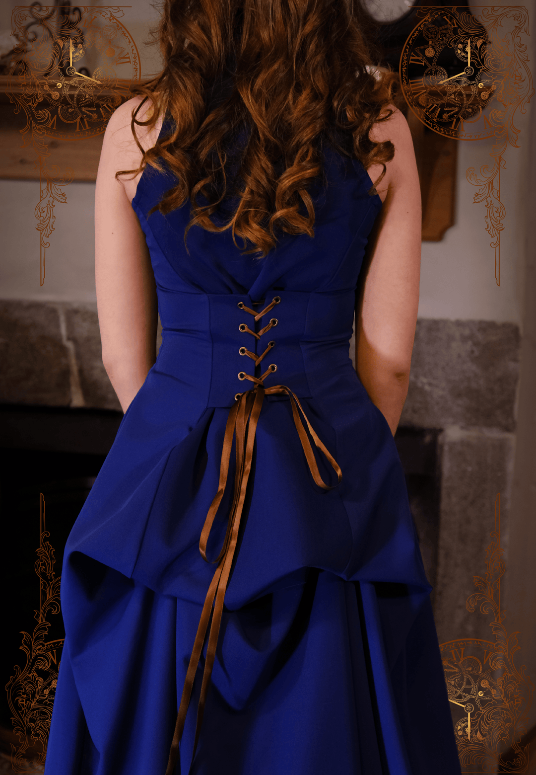 Robe Miss Jasmine