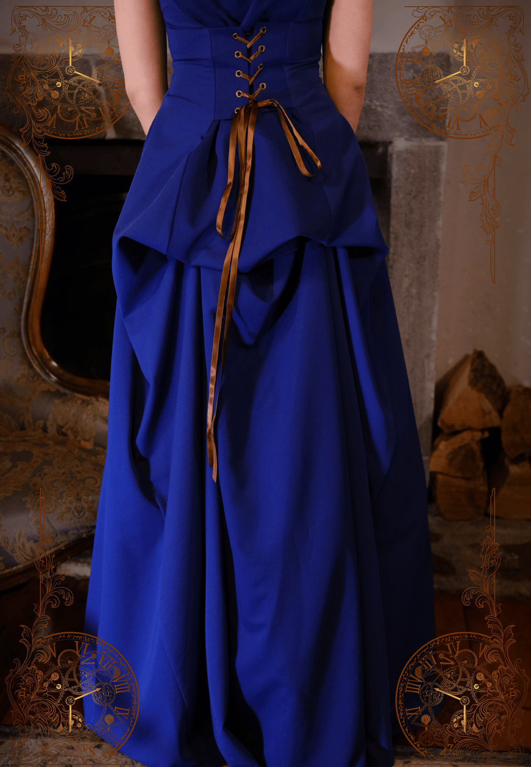 Robe Miss Jasmine