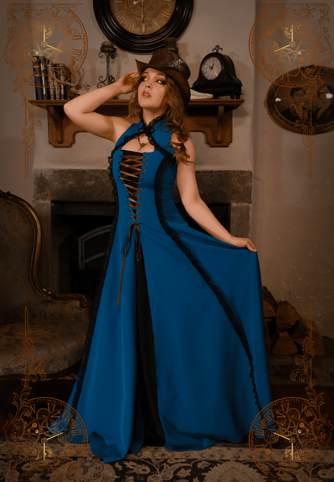 Robe Miss Jasmine