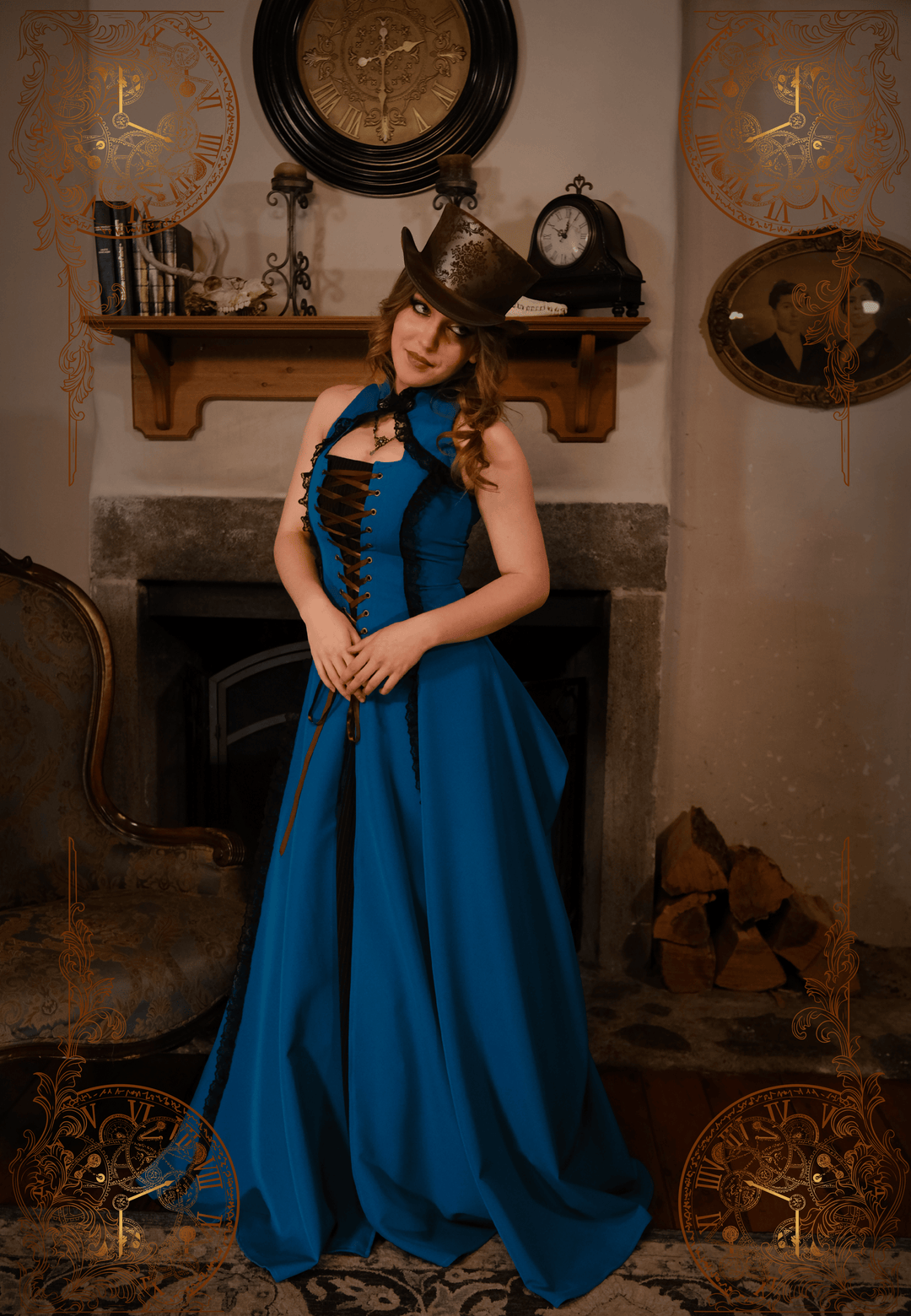 Robe Miss Jasmine