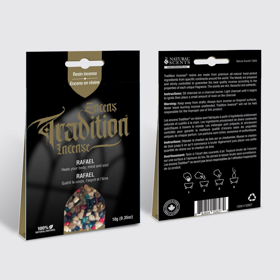 Traditional Resin Incense