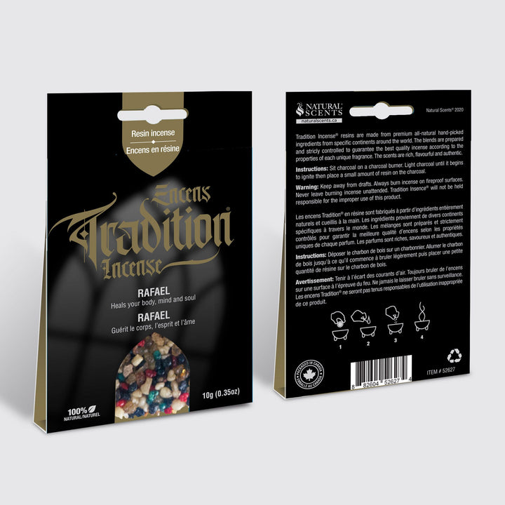 Traditional Resin Incense