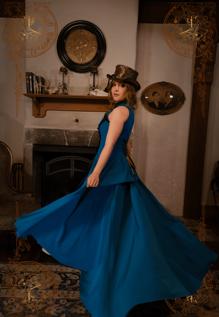 Robe Miss Jasmine