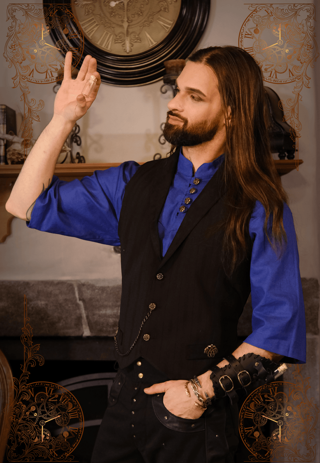 Pourpoint Artemus