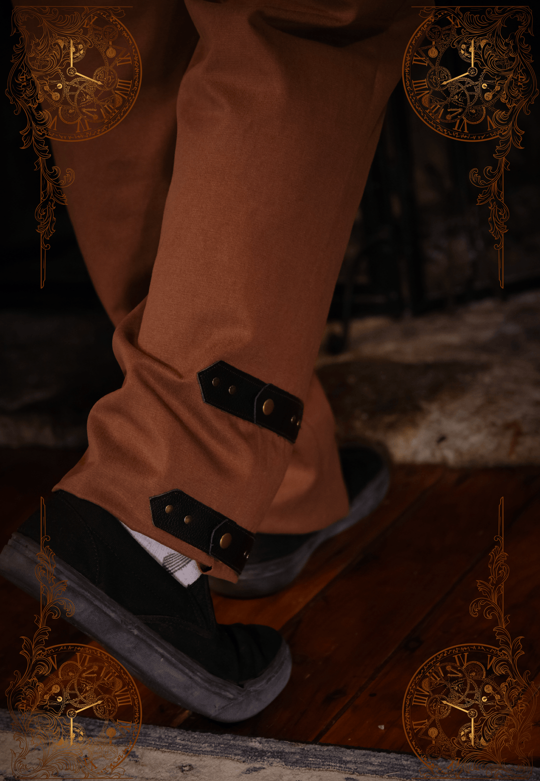 Pantalon Hercule