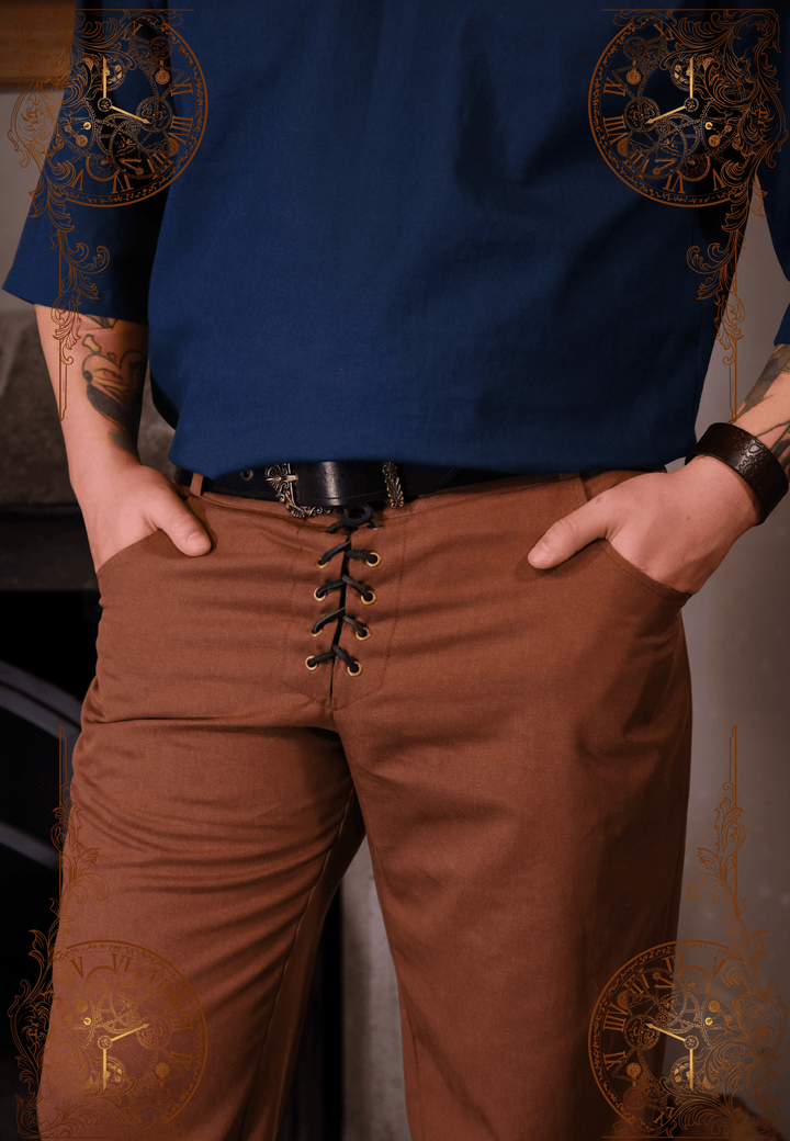 Pantalon Hercule