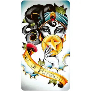 Mini Tattoo Tarot