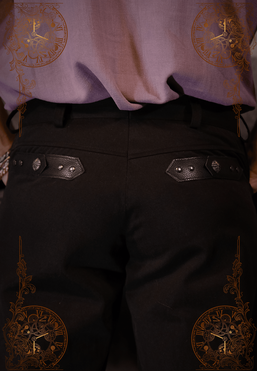 Pantalon Hercule