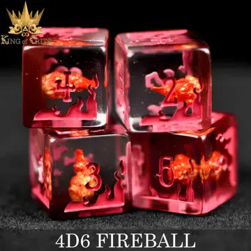 Ensemble de 4D6