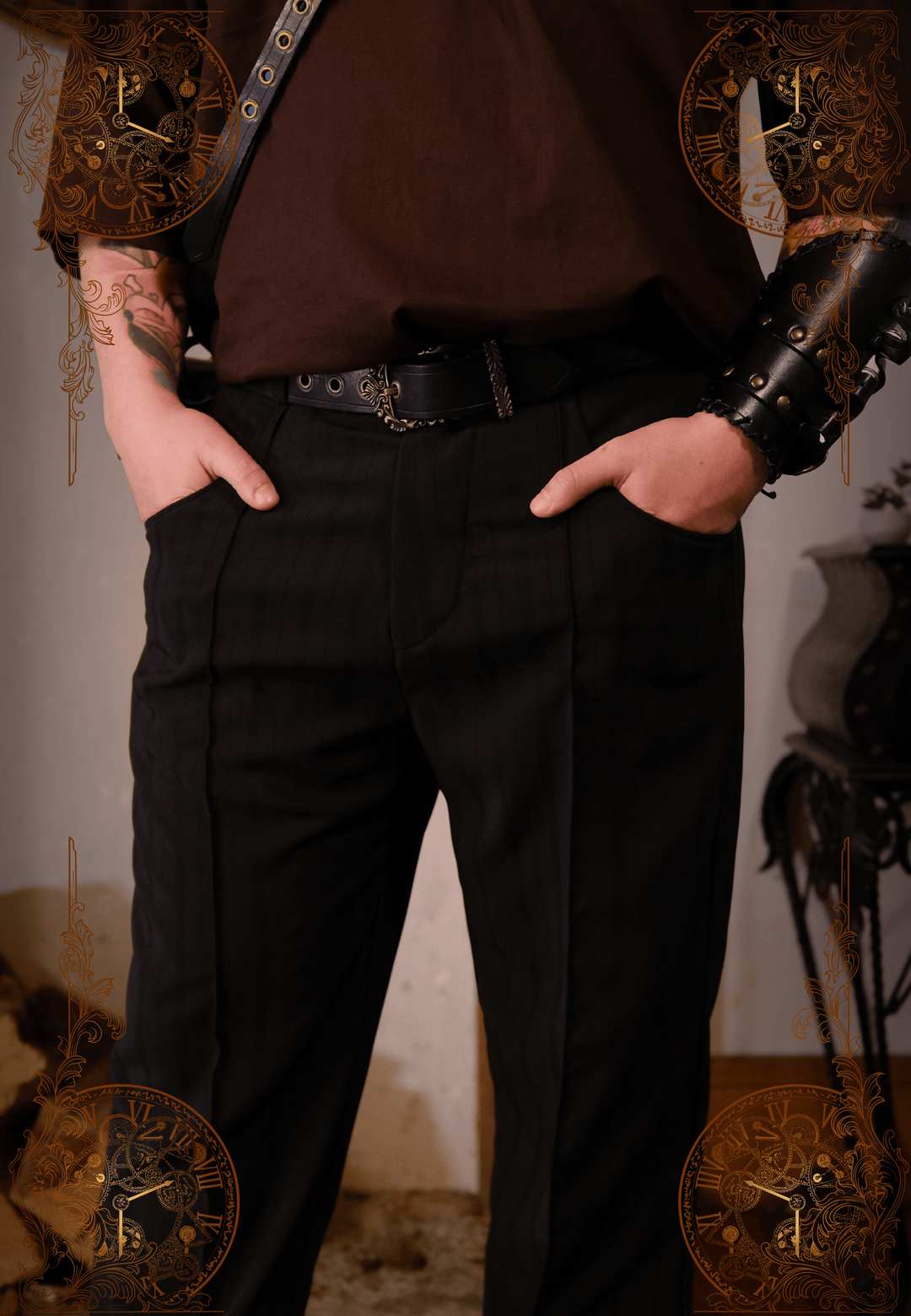 Pantalon du Noble