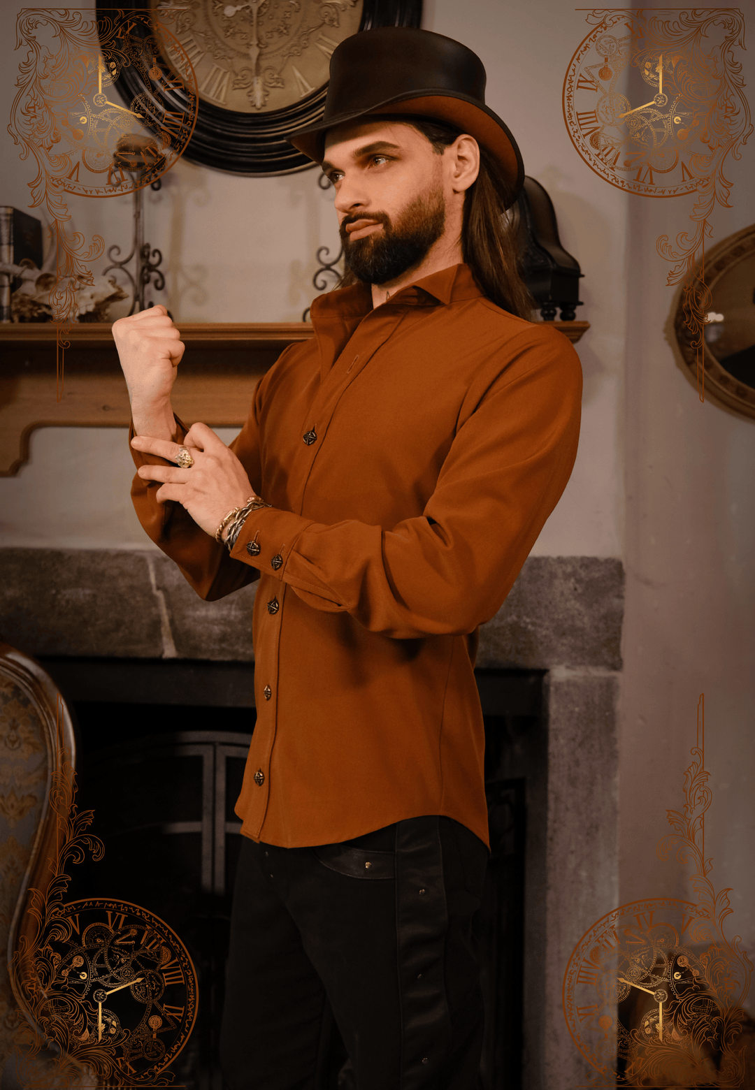 Pantalon Arthur