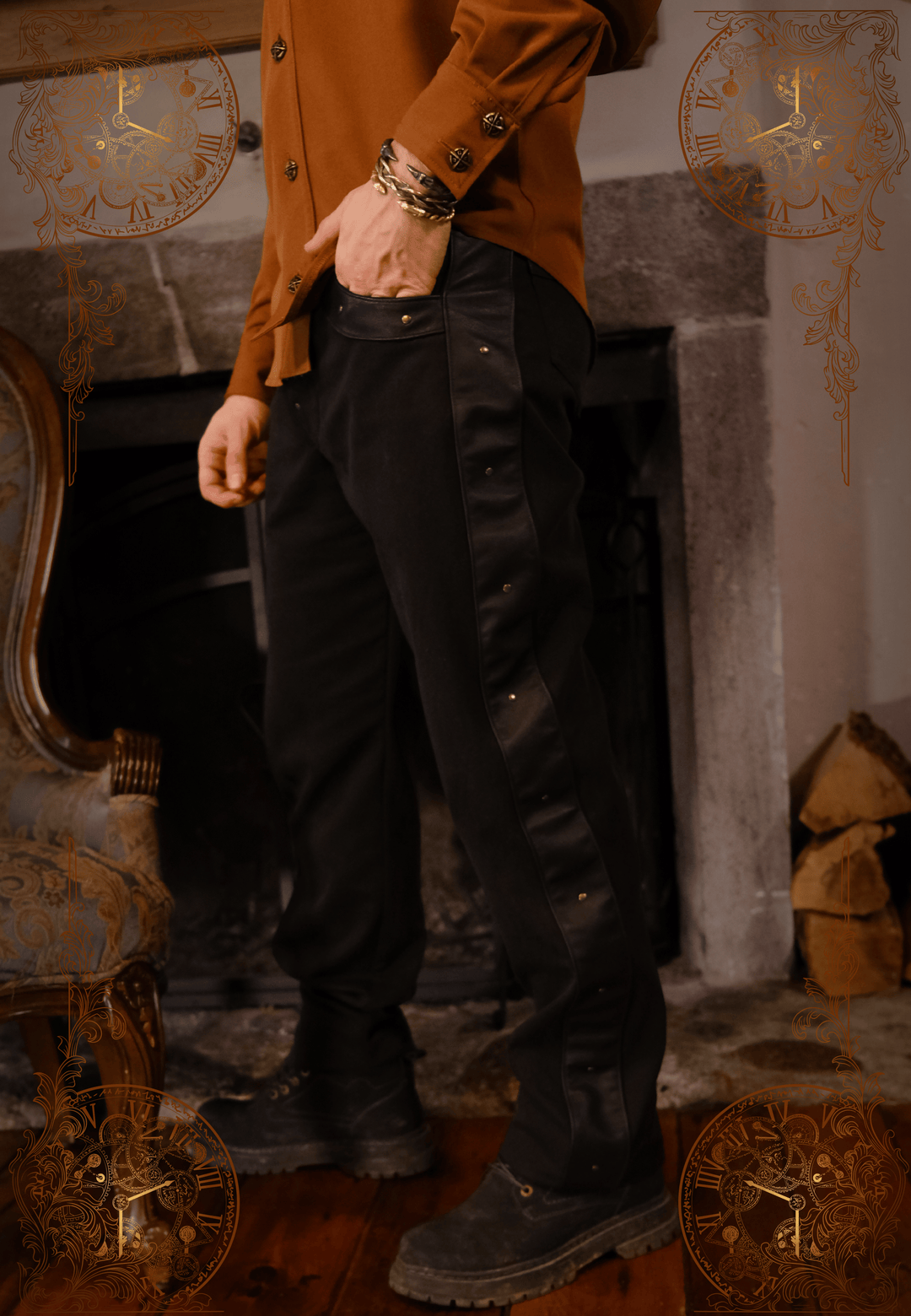 Pantalon Arthur