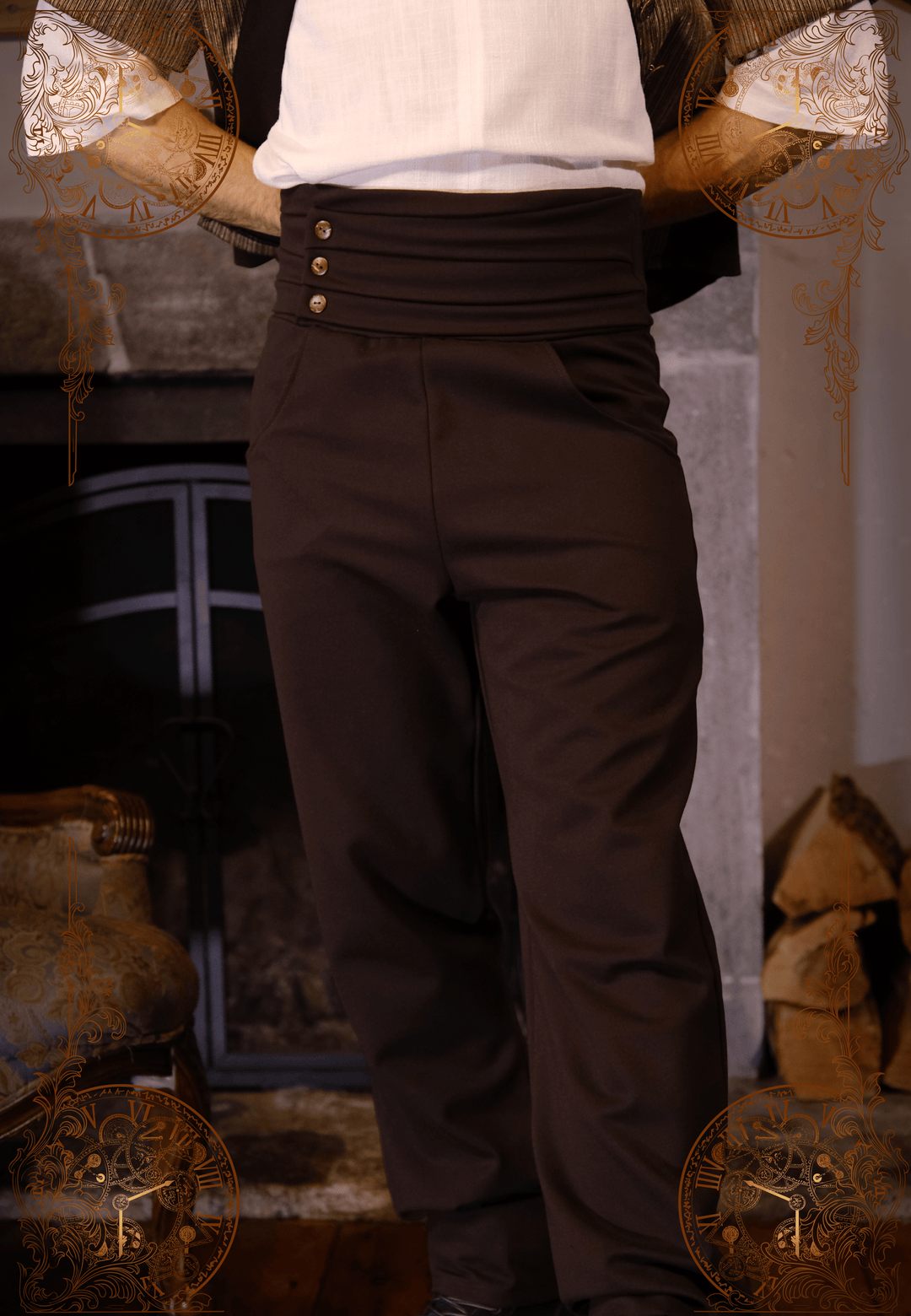 Pantalon Adrien