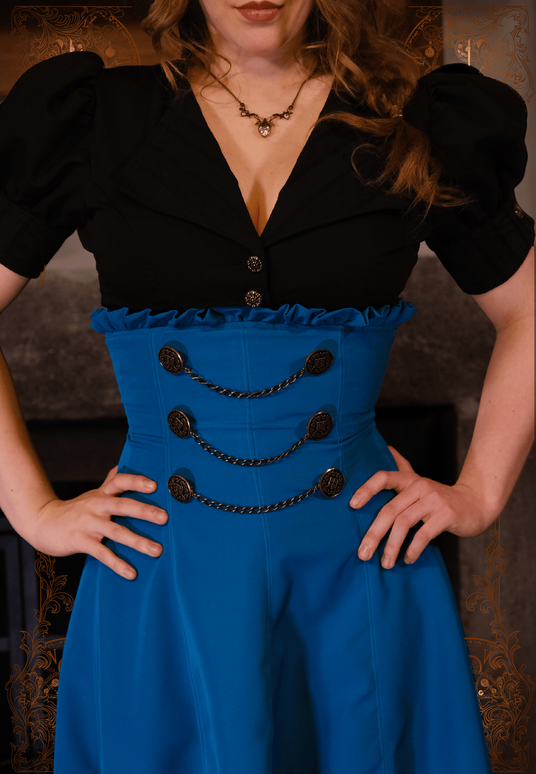 Jupe Corset Alice