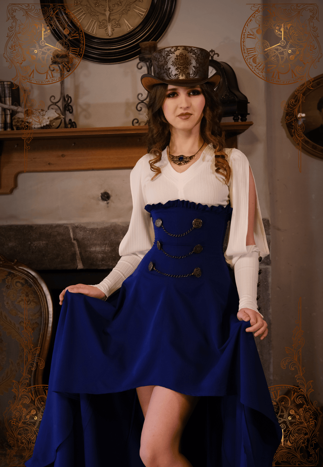 Jupe Corset Alice