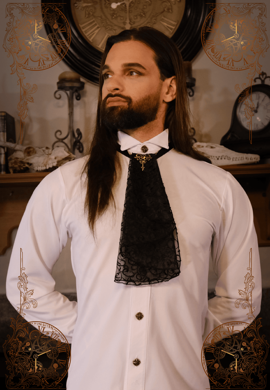 Jabot Long